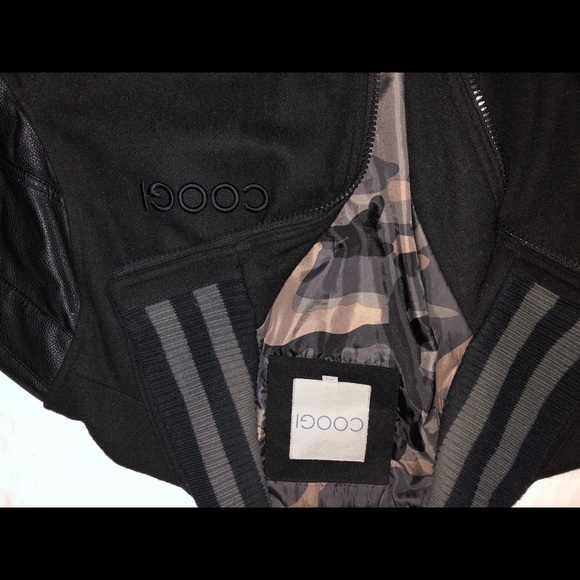 SOLD COOGI Varsity Jacket - Picture 6 of 6